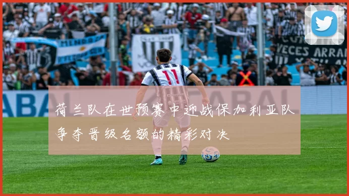 荷兰队在世预赛中迎战保加利亚队争夺晋级名额的精彩对决