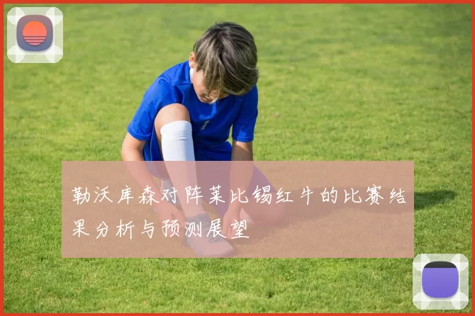 勒沃库森对阵莱比锡红牛的比赛结果分析与预测展望